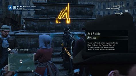 ac unity mercurius|Assassin's Creed Unity Guide: Where to Find All 18 Nostradamus  .